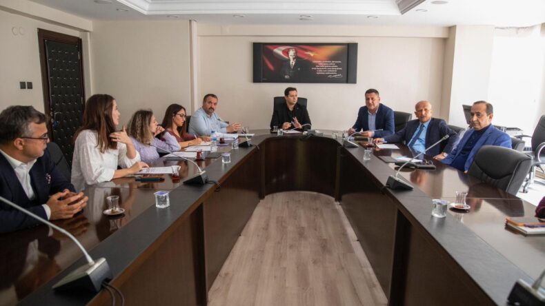 HATAY’IN TABELALARI YENİLENİYOR