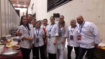 HATAY MUTFAĞI İSPANYA’DA TANITILDI