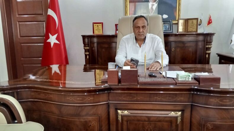 Reyhanlı Şoförler ve Esnaf Odası Başkanı Bayır’dan Yeni Eğitim Yılı Mesajı