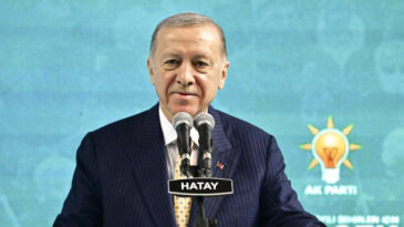 CUMHURBAŞKANI ERDOĞAN EYLÜL’DE HATAY’A GELİYOR