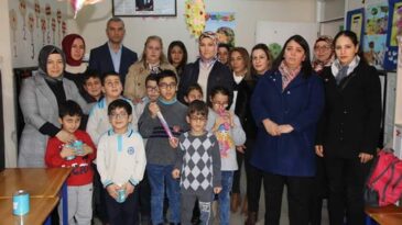 Beyaz Baston Görme Engelliler Haftası’nda farkındalık oluşturuldu