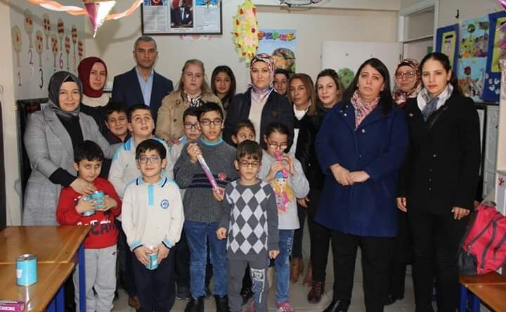 Beyaz Baston Görme Engelliler Haftası’nda farkındalık oluşturuldu