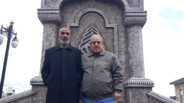 11 MAYIS ŞEHİTLER DERNEĞİNİN TALEBİ YERİNE GELDİ