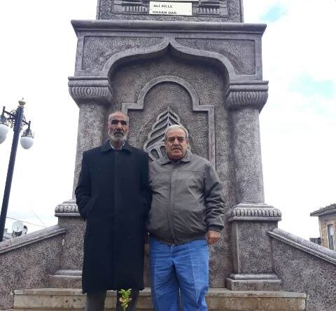 11 MAYIS ŞEHİTLER DERNEĞİNİN TALEBİ YERİNE GELDİ