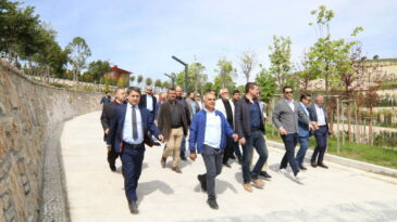 HATAYLI İŞ İNSANLARI EXPO 2021 HATAY’A HAYRAN KALDI