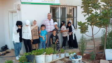 BAŞKAN TEMEL’DEN YETİMHANEYE ZİYARET