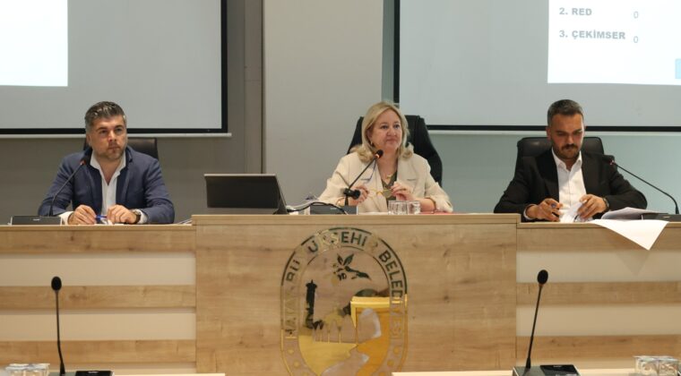 HBB MECLİSİ MAYIS TOPLANTISI’NIN 2. BİRLEŞİMİ GERÇEKLEŞTİRİLDİ