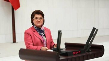 ŞAHİN “CEMEVLERİNE İBADETHANE STATÜSÜ VERİLSİN”