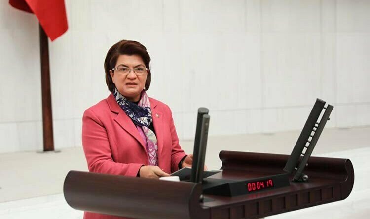 ŞAHİN “CEMEVLERİNE İBADETHANE STATÜSÜ VERİLSİN”