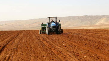 Çiftçilere “ECRİMİSİL” uyarısı