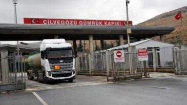 Cilvegözü’nde ihracat yoğunluğu