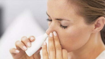 BURUN SPREYİ KRONİK TIKANIKLIĞA ÇÖZÜM DEĞİL !