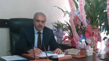 REYHANLI ZİRAAT ODASI BAŞKANI ŞEMSEDDİN CÜNEDİOĞLU; ”Aldığım Büyük Sorumluluğun Farkındayım”