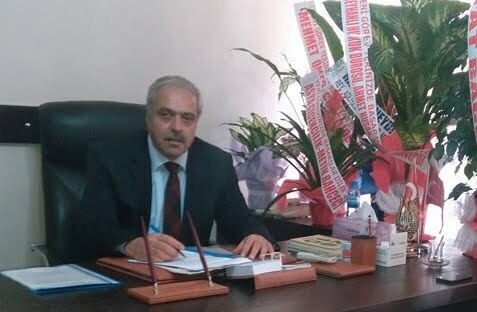 REYHANLI ZİRAAT ODASI BAŞKANI ŞEMSEDDİN CÜNEDİOĞLU; ”Aldığım Büyük Sorumluluğun Farkındayım”