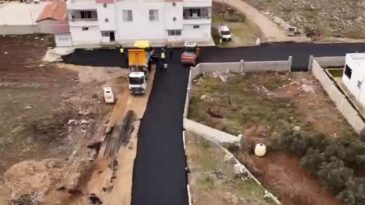 Başkan Yumuşak: Reyhanlı için durmadan çalışıyoruz!