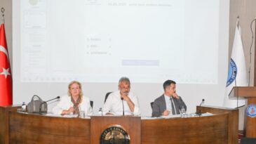 BÜYÜKŞEHİR’DE YENİ DAİRE BAŞKANLIKLARI KURULACAK