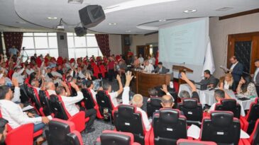 HBB TEMMUZ AYI OLAĞAN MECLİS TOPLANTISI YAPILDI