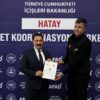 KUTBETTİN AKMAN HATAY AFAD İL MÜDÜRÜ OLDU