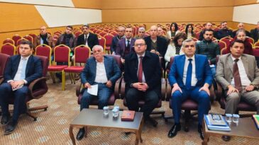 DOĞAKA’dan bilgilendirme toplantısı