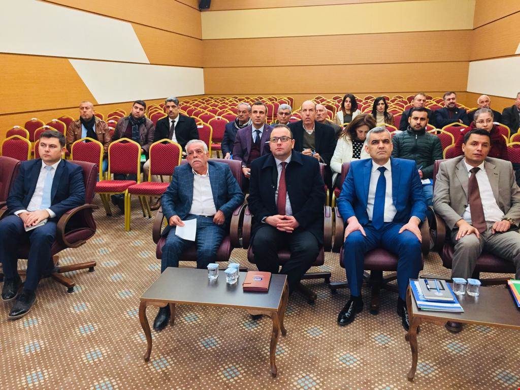 DOĞAKA’dan bilgilendirme toplantısı