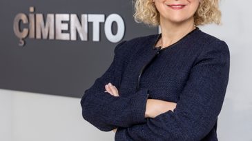 OYAK Çimento İnsan Kaynakları Direktörlüğü Eda Güzeldemir Demiray’a Emanet
