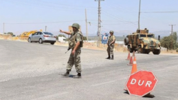 Hatay’da Bazı Bölgeler Özel Güvenlik Bölgesi  İlan Edildi