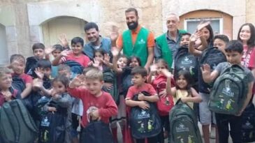 Ömer Faruk Temel’den engelli haftası hassasiyeti