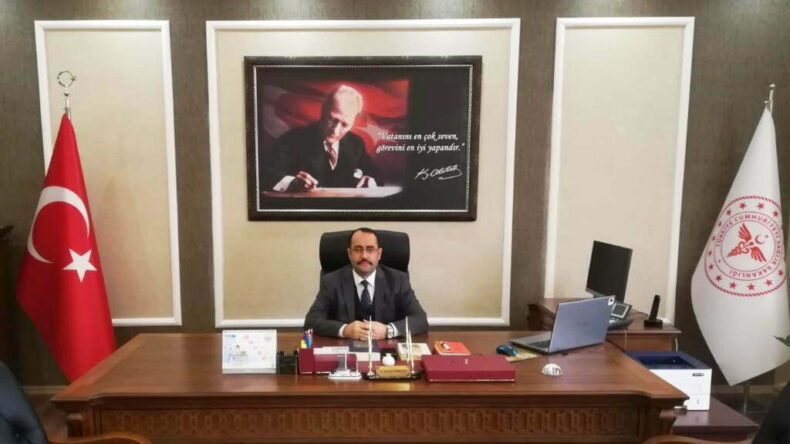 İl Sağlık Müdürü Dr. Hambolat’tan “İş Sağlığı ve Güvenliği Haftası” Mesajı