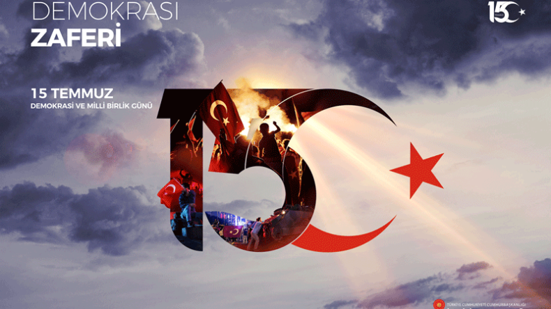 VALİ DOĞAN’DAN 15 TEMMUZ DEMOKRASİ VE MİLLİ BİRLİK GÜNÜ MESAJI