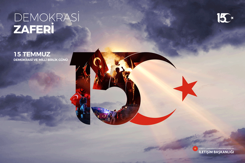 VALİ DOĞAN’DAN 15 TEMMUZ DEMOKRASİ VE MİLLİ BİRLİK GÜNÜ MESAJI