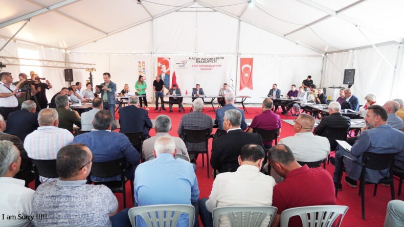 HBB MECLİSİ MAYIS AYI TOPLANTISIGERÇEKLEŞTİRİLDİ
