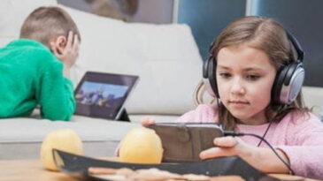 DİJİTAL CİHAZLAR, ÇOCUKLARIN GÖZ SAĞLIĞINI TEHDİT EDİYOR