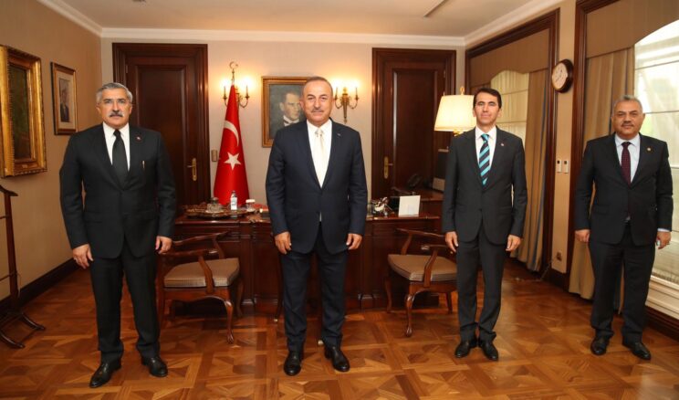 SUUDİ ARABİSTAN’DAKİ GURBETÇİLER DÖNÜYOR