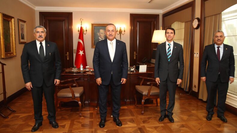 SUUDİ ARABİSTAN’DAKİ GURBETÇİLER DÖNÜYOR