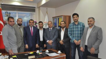 Suriyeli doktorlar temsilcilerini seçti