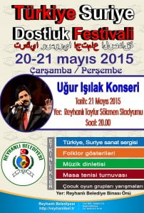 dostluk festivali