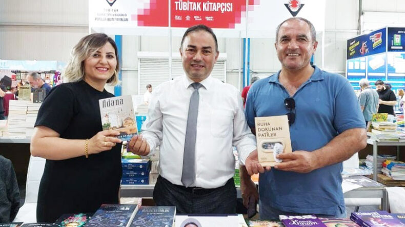 Dr. Çetin Oranlı’nın İmza Gününe Yoğun İlgi