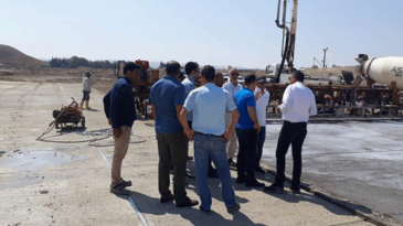 DSİ Heyeti Hatay’da