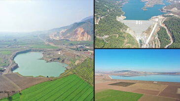 DSİ, MEDENİYETLER ŞEHRİ HATAY’I<br>SU YAPILARI İLE İHYA ETTİ