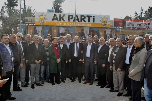 Güler, “Hiçbir Zaman Ayrım Yapmadan Çalışacağız”