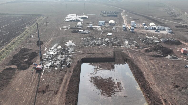 HBB’DEN KUMLU’YA ÇEVRE DOSTU ATIKSU ARITMA TESİSİ