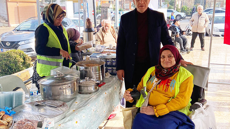 TEMEL’DEN ENGELLİLER GÜNÜ MESAJI