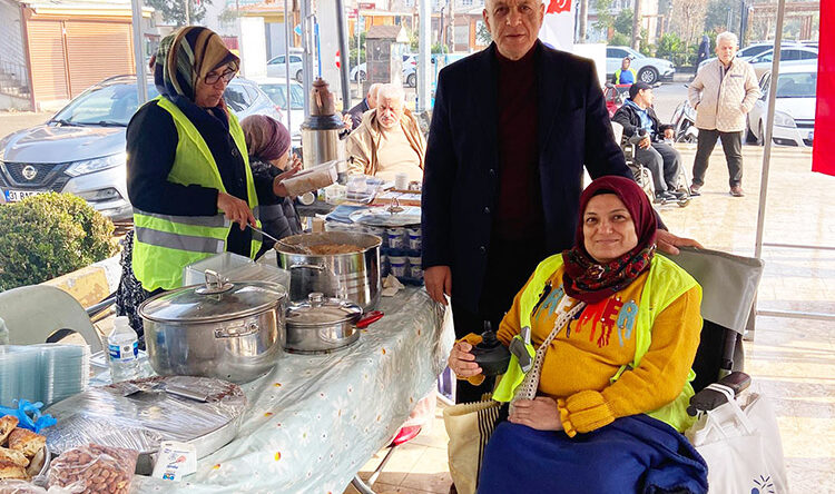 TEMEL’DEN ENGELLİLER GÜNÜ MESAJI