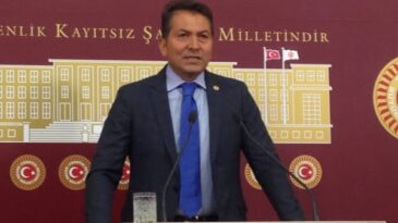 MİLLETVEKİLİ ERTEM,  BARAJLARI MECLİSE TAŞIDI