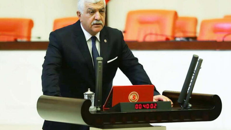 TOKDEMİR’İN GÜNDEMİ MAĞDUR ÇİFTÇİLER