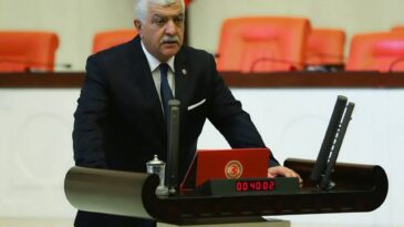 TOKDEMİR’E MECLİSTE YENİ GÖREV
