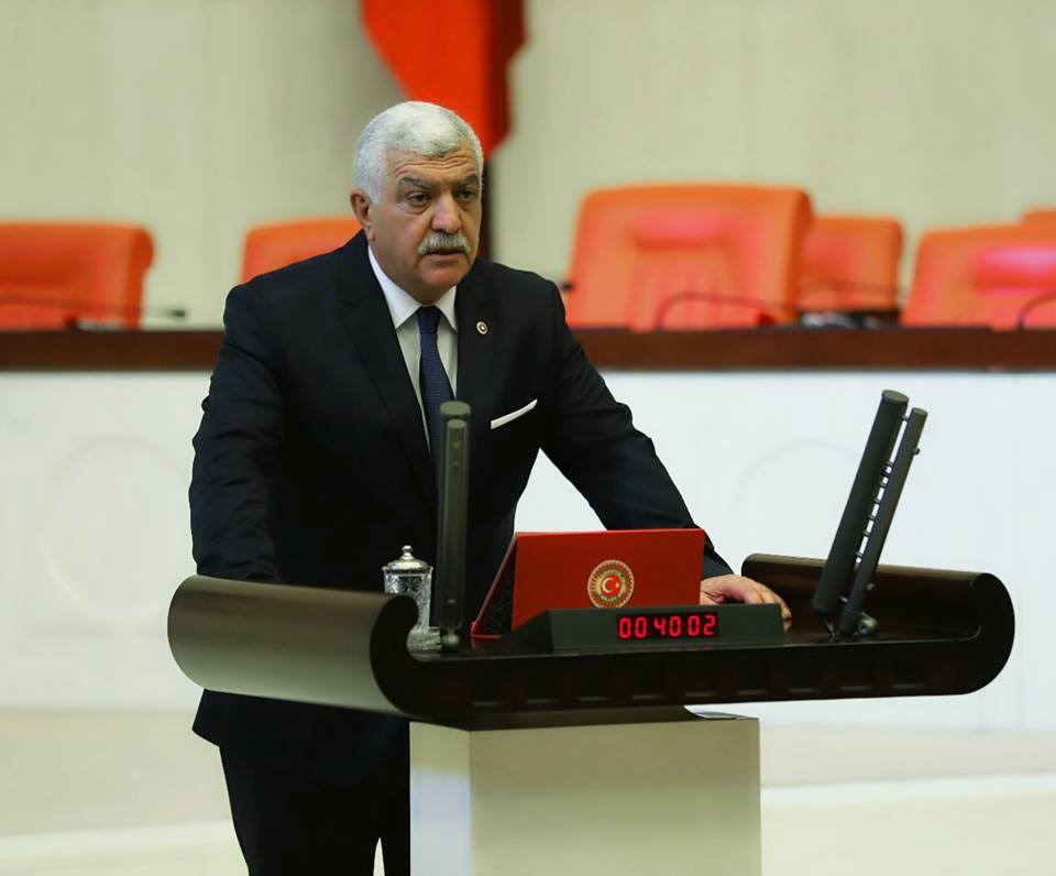 TOKDEMİR’E MECLİSTE YENİ GÖREV