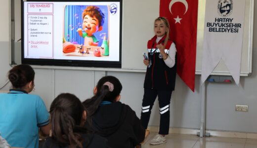 HBB’DEN ÖĞRENCİLERE ÇOK YÖNLÜ EĞİTİM DESTEĞİ