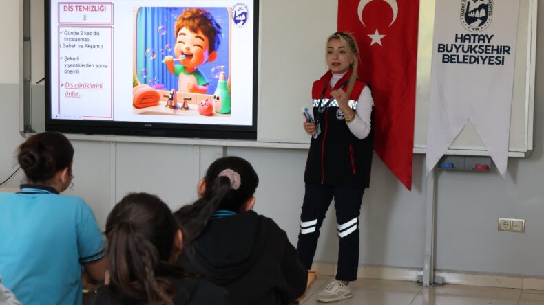 HBB’DEN ÖĞRENCİLERE ÇOK YÖNLÜ EĞİTİM DESTEĞİ