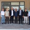 HTSO Adaylarından Hatay Basın Cemiyeti’ne Birlik Ziyareti